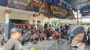 Jathilan Putra Garuda Manunggal Jadi Ruang Regenerasi Seni Tradisional di Margorejo